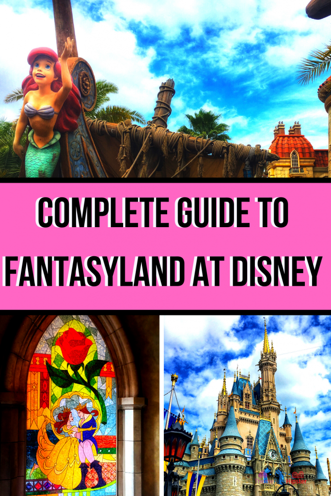 Complete guide to fantasyland at disney magic kingdom