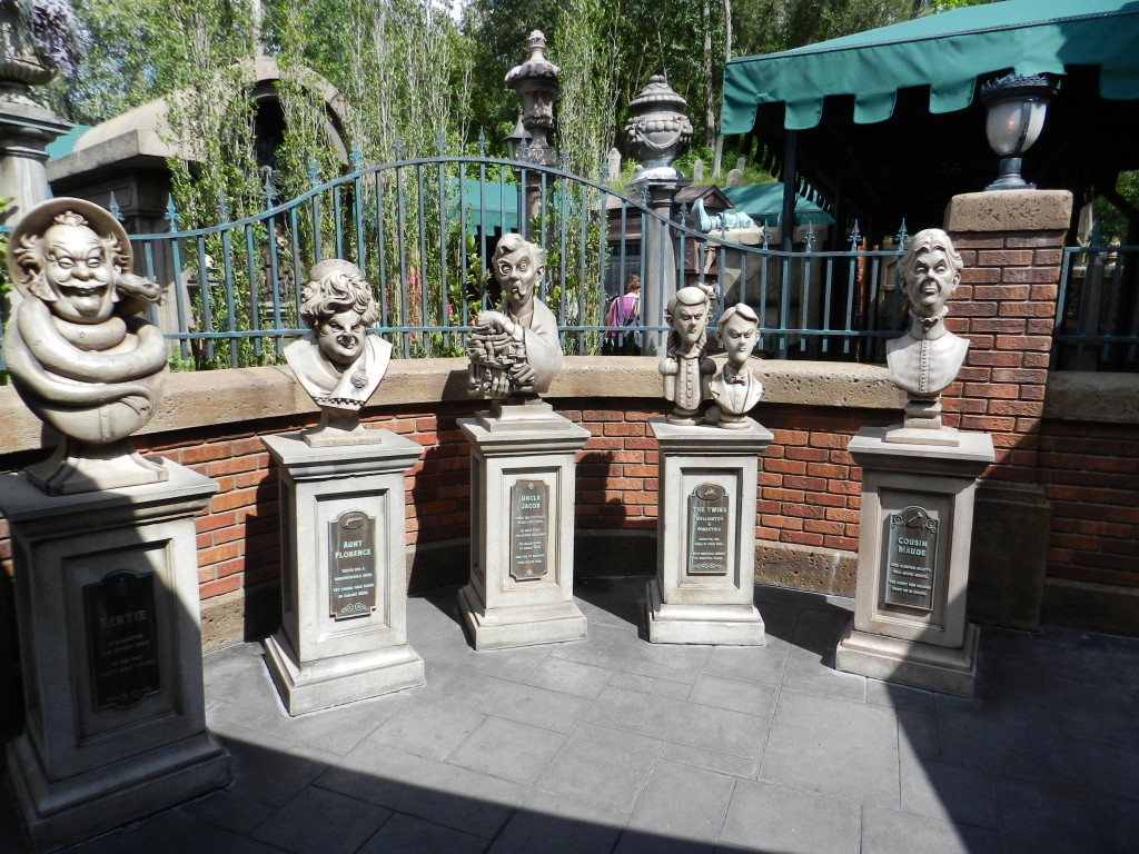Haunted Mansion at Magic Kingdom. Keep reading to learn about Magic Kingdom for adults the Disney grown up way. Photo copyright ThemeParkHipster