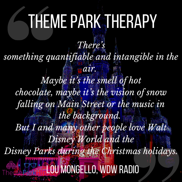 Best Disney Christmas Quotes Lou Mongello. Keep reading to get the best Disney Christmas quotes for the holidays!