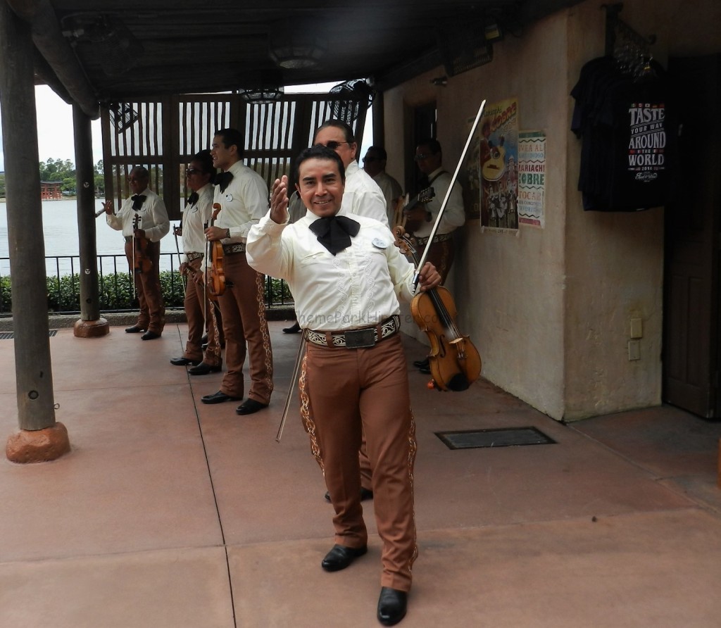 2023 Epcot Food and Wine Festival Festival Show in Mexico Mexico Pavilion Mariachi Cobre at Epcot. Keep reading to learn about what's new and if the Epcot Food and Wine Festival is worth it?