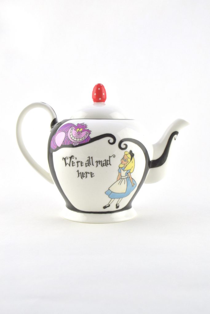 Tea Party Disney Alice in Wonderland