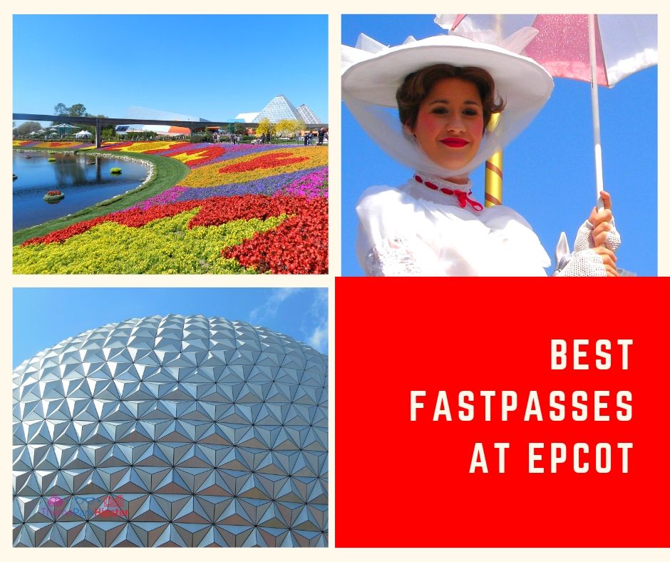 Epcot Best FastPass Rides