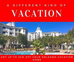 Disney Vacation home in Orlando with Top Villas.