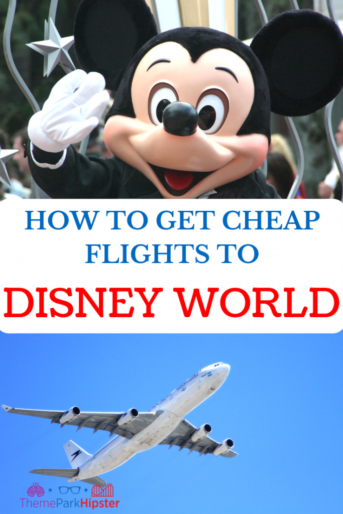 HOW TO FIND CHEAP FLIGHTS TO ORLANDO. #cheapflights #howtofindcheapflights #disneytips #disneyworld