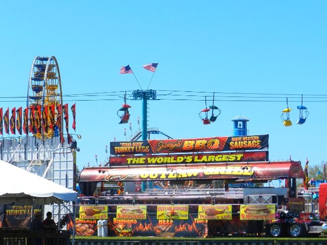 2024 Florida State Fair Skyliner Ride. Keep reading to get the full Florida State Fair Guide with Tickets, Food, Concerts, Rides and More!