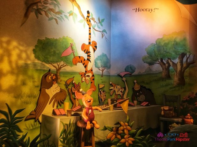 Magic Kingdom New Fantasyland Winnie the Pooh Ride 