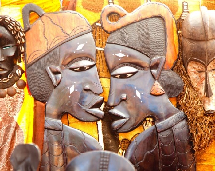 Bronze Kingdom African Artwork