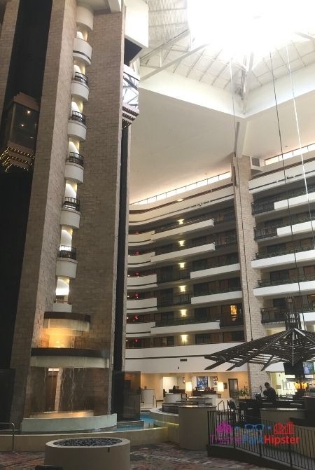 Embassy Suites I Drive 360 Orlando Lobby Review