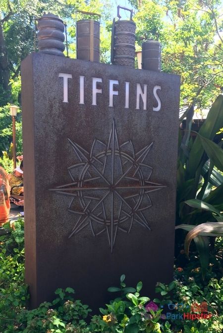 Tiffins Disney Restaurant Entrance