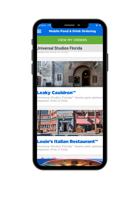 Universal Studios Mobile Order App. Keep reading to get the full guide to the Universal Orlando Mobile Order Service.