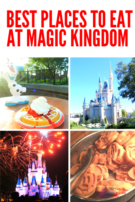 Disney Theme Park Travel Guide to the Best Magic Kingdom Restaurants
