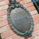 Join the happy haunts on the Haunted Mansion.