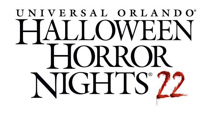 Halloween Horror Nights 22