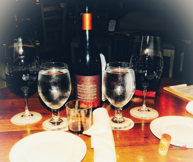 Tutto Gusto Wine Cellar at Epcot (Your Best Guide) ThemeParkHipster