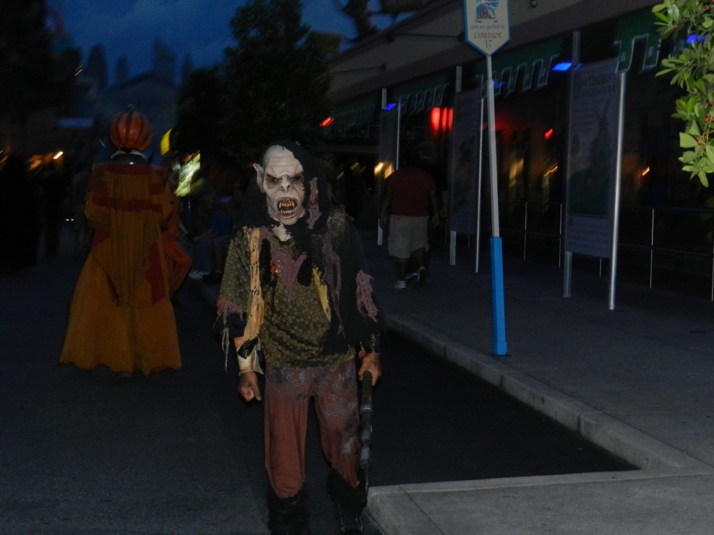 Goblin Halloween Horror Nights 2012. Keep reading for more HHN 22 tips.