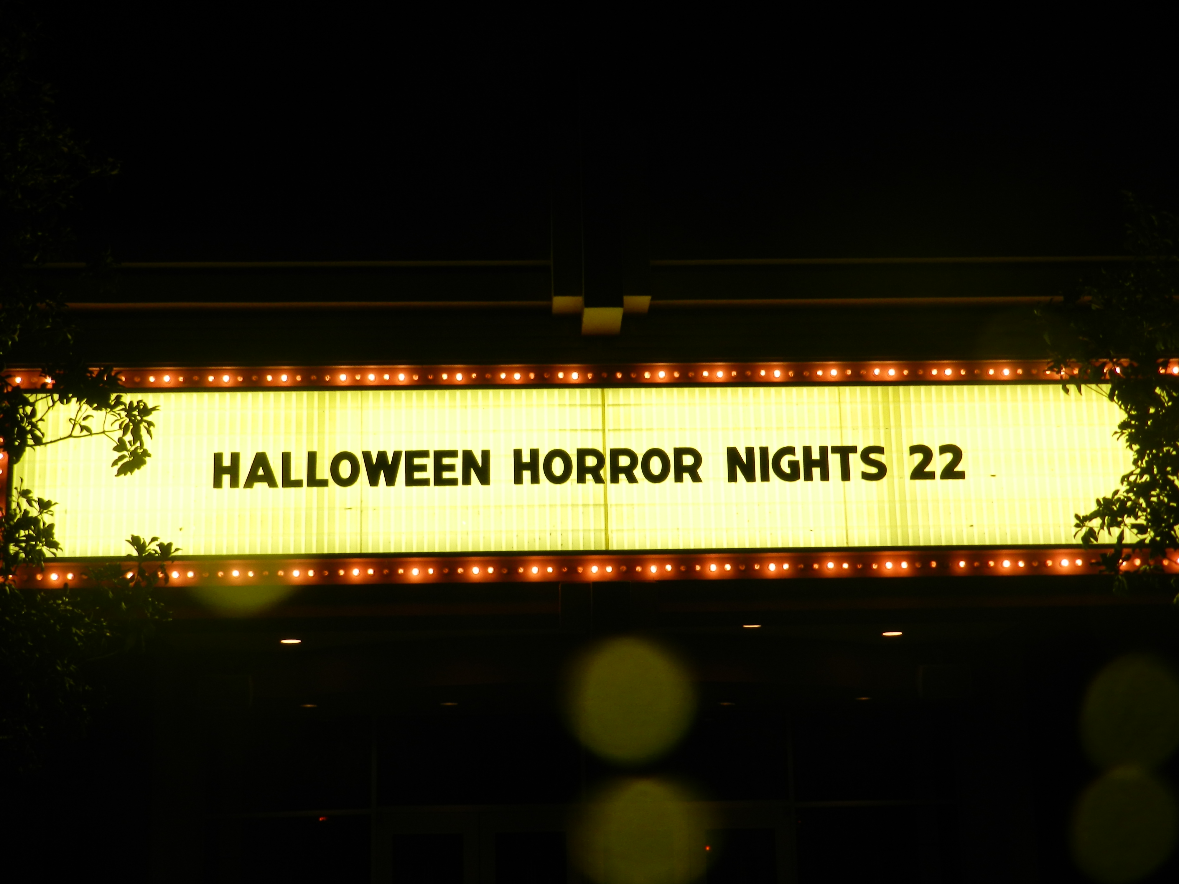 Halloween Horror Nights 2012. Keep reading for more HHN 22 tips.