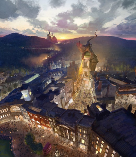 Diagon Alley