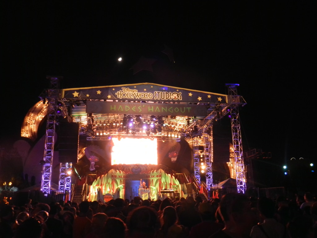 Disney Villains Party Friday the 13th