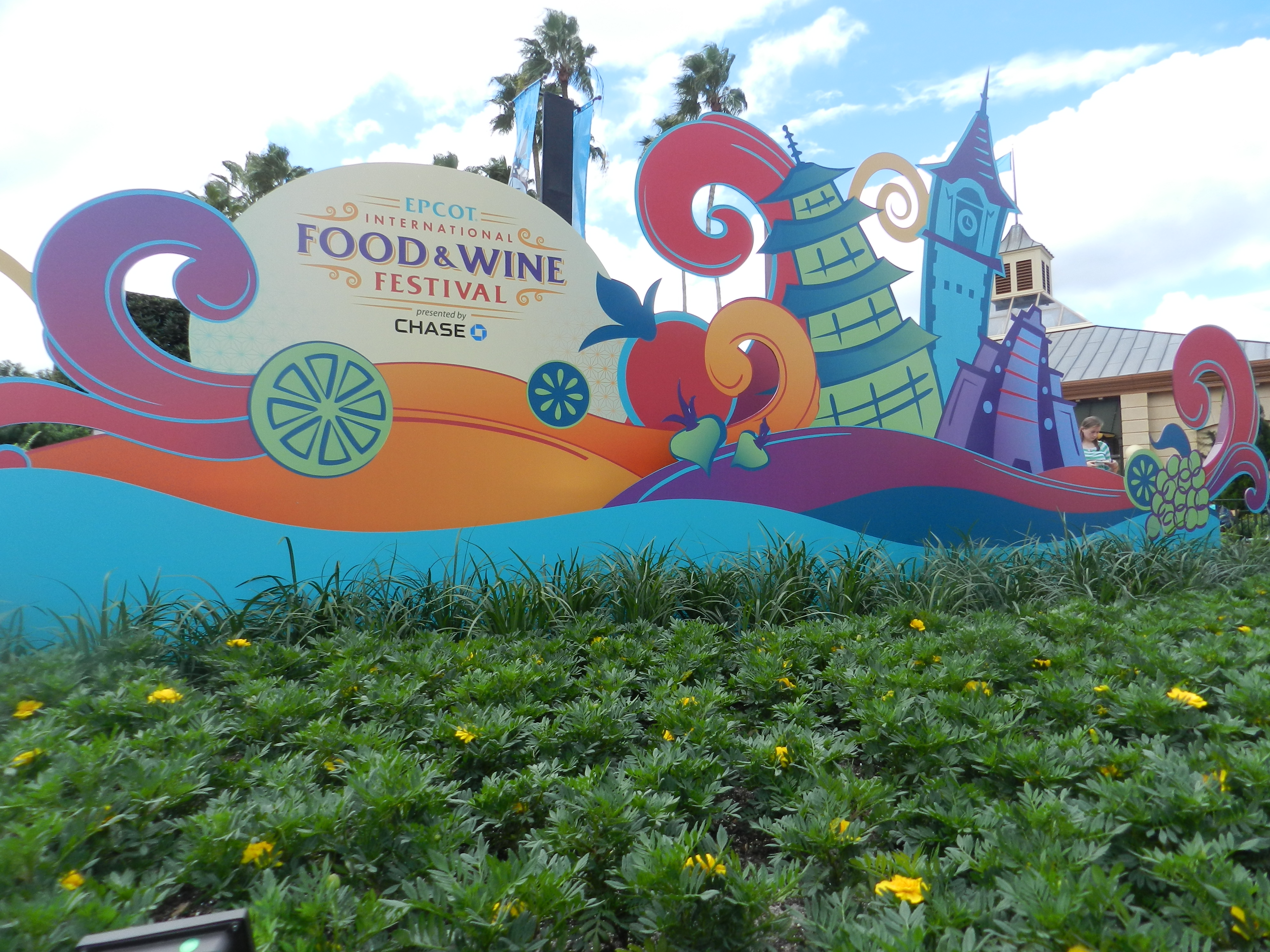 Theme Park Guide to the Best Food at Epcot Food and Wine Festival at Walt Disney World.