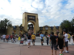 Halloween Horror Nights 2013