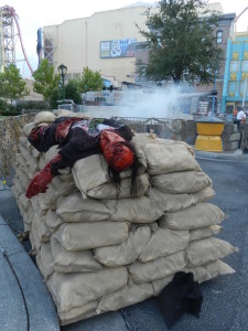 Halloween Horror Nights 2013