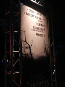 Halloween Horror Nights 2013