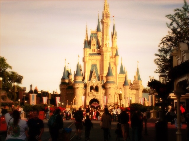 Happy Birthday to Walt Disney World's Magic Kingdom! 