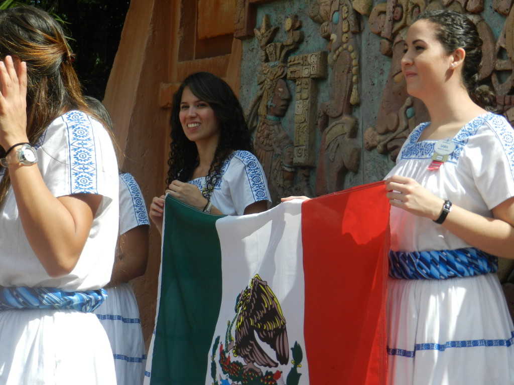 Mexico Pavilion opening ceremony. Keep reading for the full female guide to solo travel.