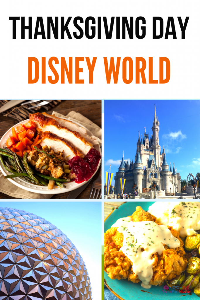 Ultimate Guide to Thanksgiving at Disney (Dinner, Tips, and Crowd