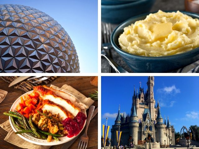 Ultimate Guide to Thanksgiving at Disney 2022 (Dinner, Tips, and Crowd) - ThemeParkHipster