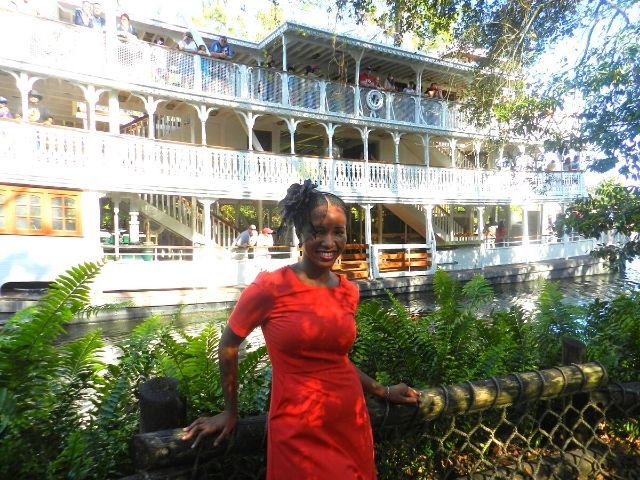 Liberty Square Boat Ride Magic Kingdom Dapper Day NikkyJ. Keep reading to learn how to do Thanksgiving Day at Disney World.