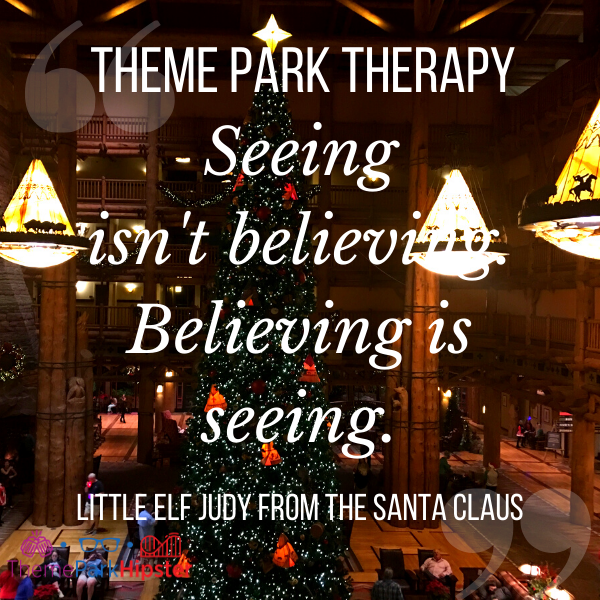 Best Disney Christmas Quotes The Santa Claus