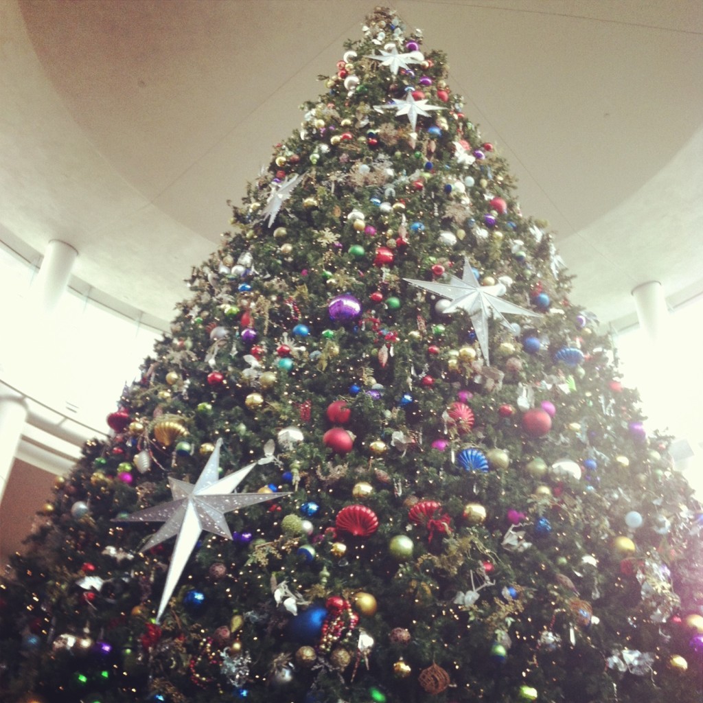 Mall at Millenia Christmas Tree