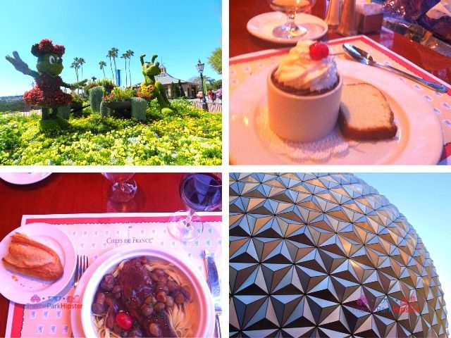 Chefs de France Disney World Epcot Theme Park