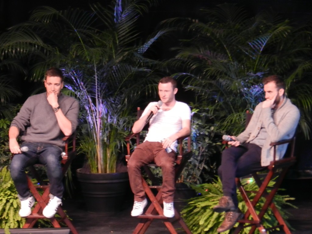 A Celebration of Harry Potter Talent on Stage at the Wizarding World of Harry Potter.