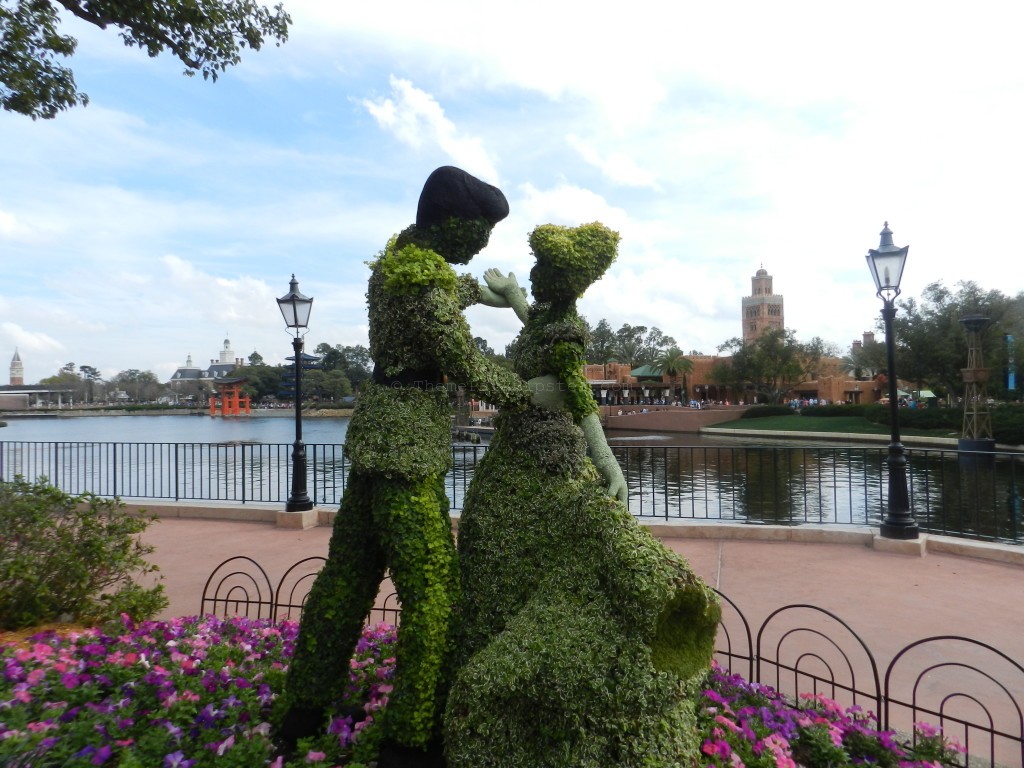 what's new for 2020 epcot international flower and garden festival