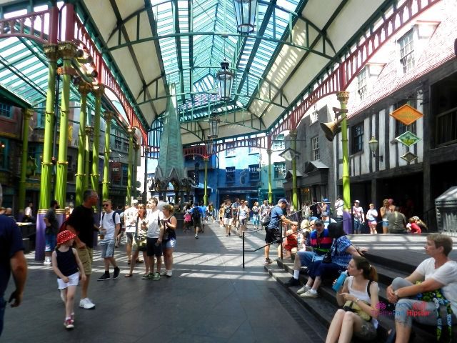 Diagon Alley Grand Opening Tips Carkit Market