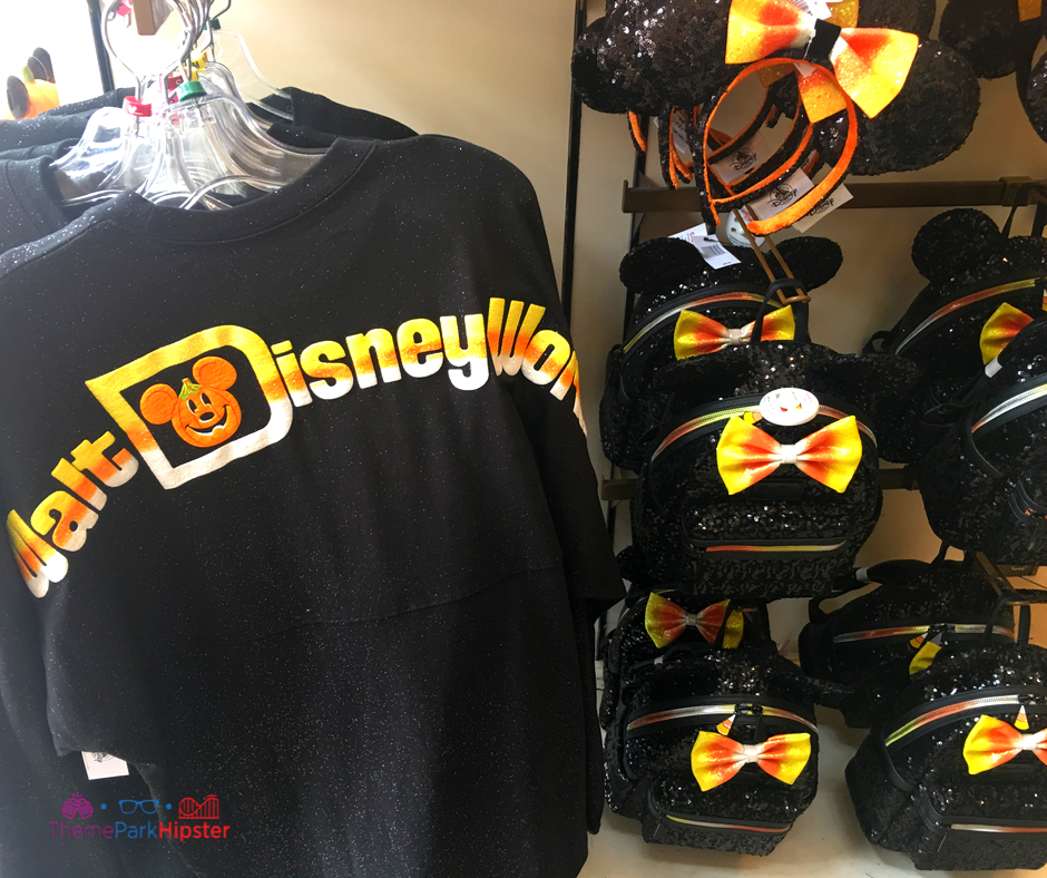 candy corn disney spirit jersey