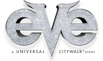 New Years Eve Party at Universal CityWalk log EVE