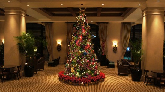 Holidays at the Hard Rock Hotel Photo: Orlando Informer