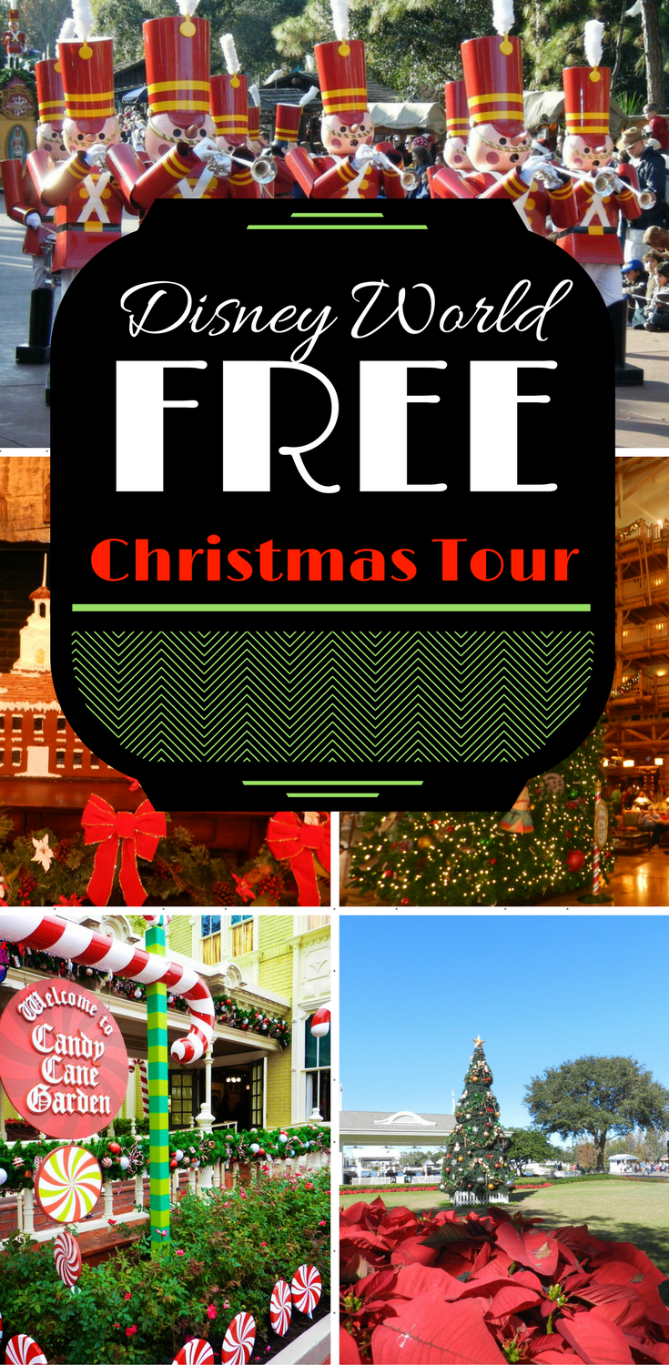 5 Best Disney Resorts at Christmas (Enjoy Them for FREE