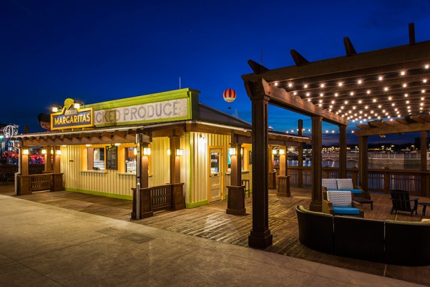Photo: Disney Co. Dockside Margaritas
