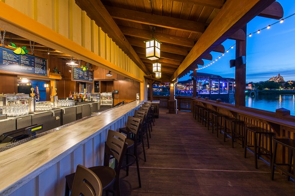 Photo: Disney Co. Dockside Margaritas