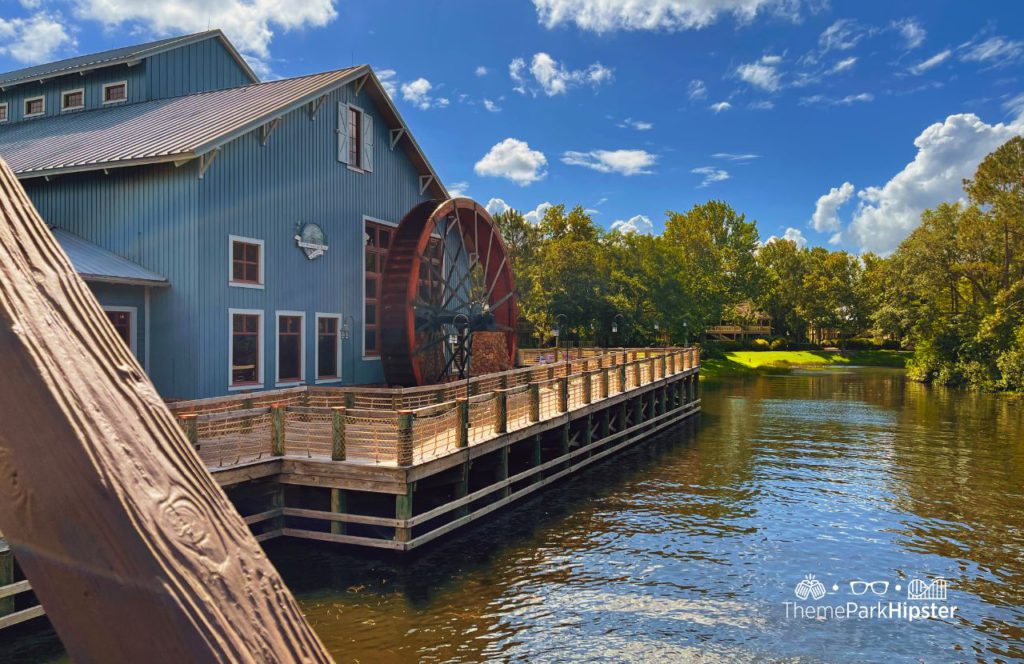 Boatwright's Dining Hall at Disney's Port Orleans Resort Riverside 