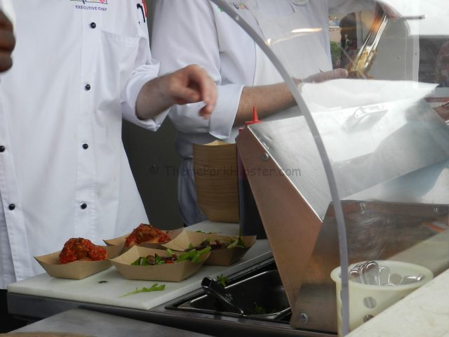 Epcot Food and Wine Festival