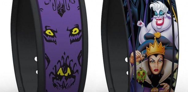 Haunted Mansion MagicBands