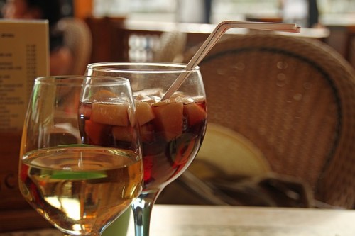 Red Wine Sangria