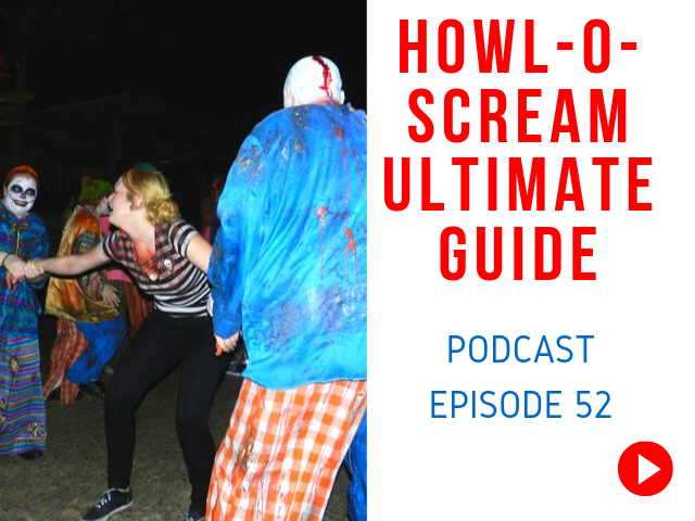 Busch Gardens Tampa Howl-O-Scream Tickets Tips