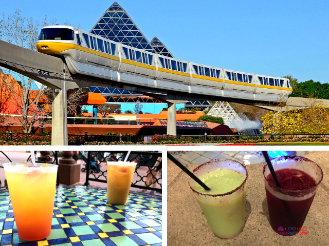 Drinking Around the World Epcot Tips.