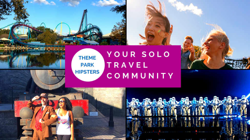 ThemeParkHipster Community Group on Facebook NikkyJ. Keep reading to get the full guide on having the best Epcot solo trip on your Disney World vacation alone.